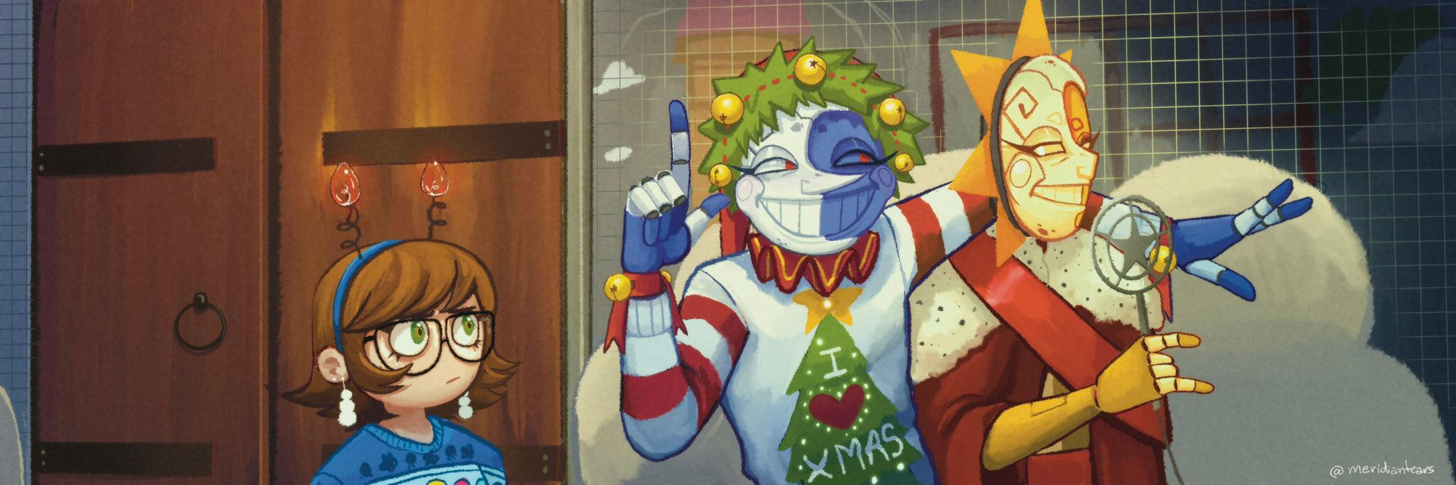 Merry Chrystler Merry Chrystler