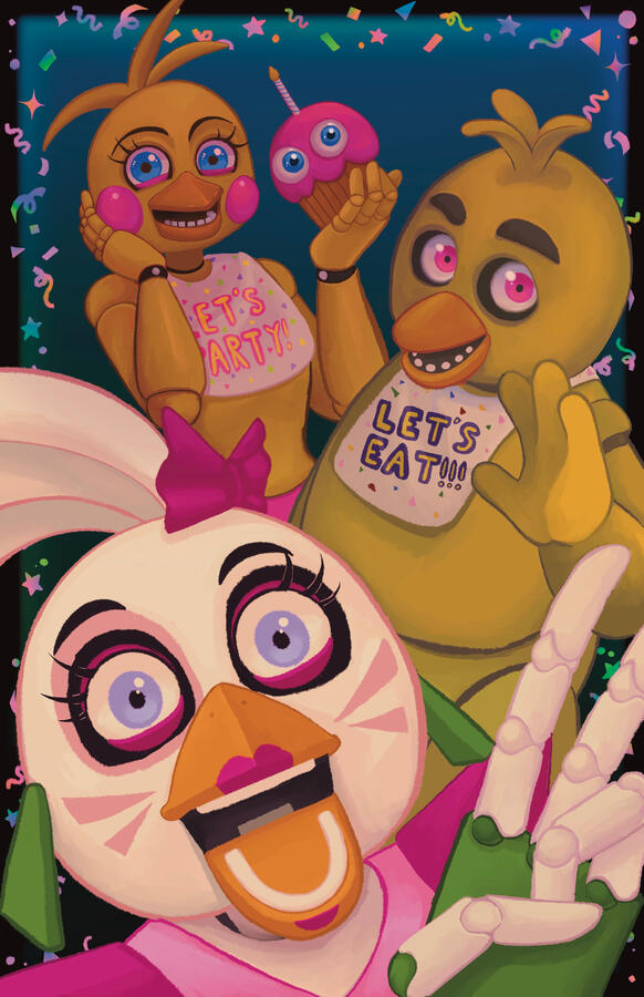 I Love Chica I Love Chica